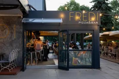 Fredi Pizza Bar