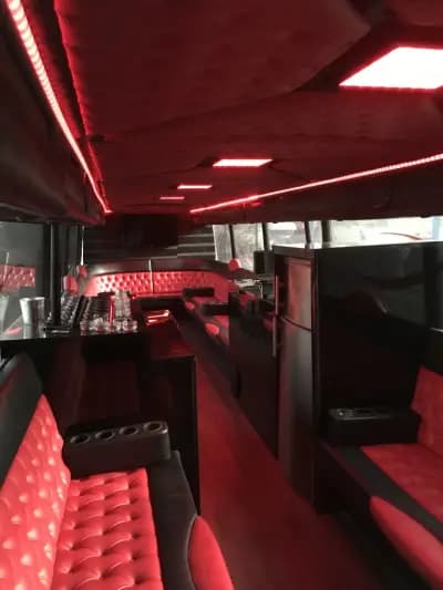 Strip Party Bus