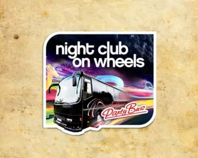 Strip Party Bus