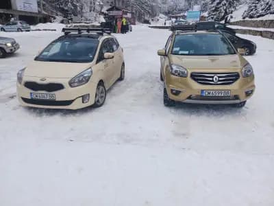 ТАКСИ в Пампорово