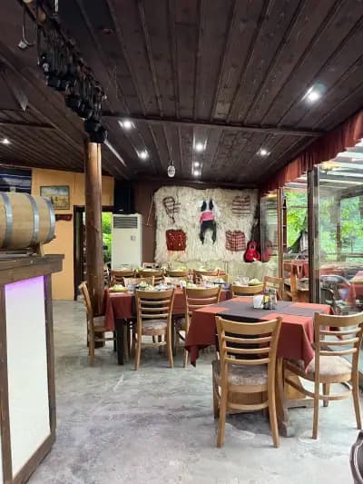 The Black Devils Village Restaurant