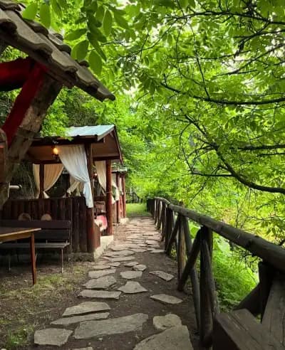 The Black Devils Village Restaurant
