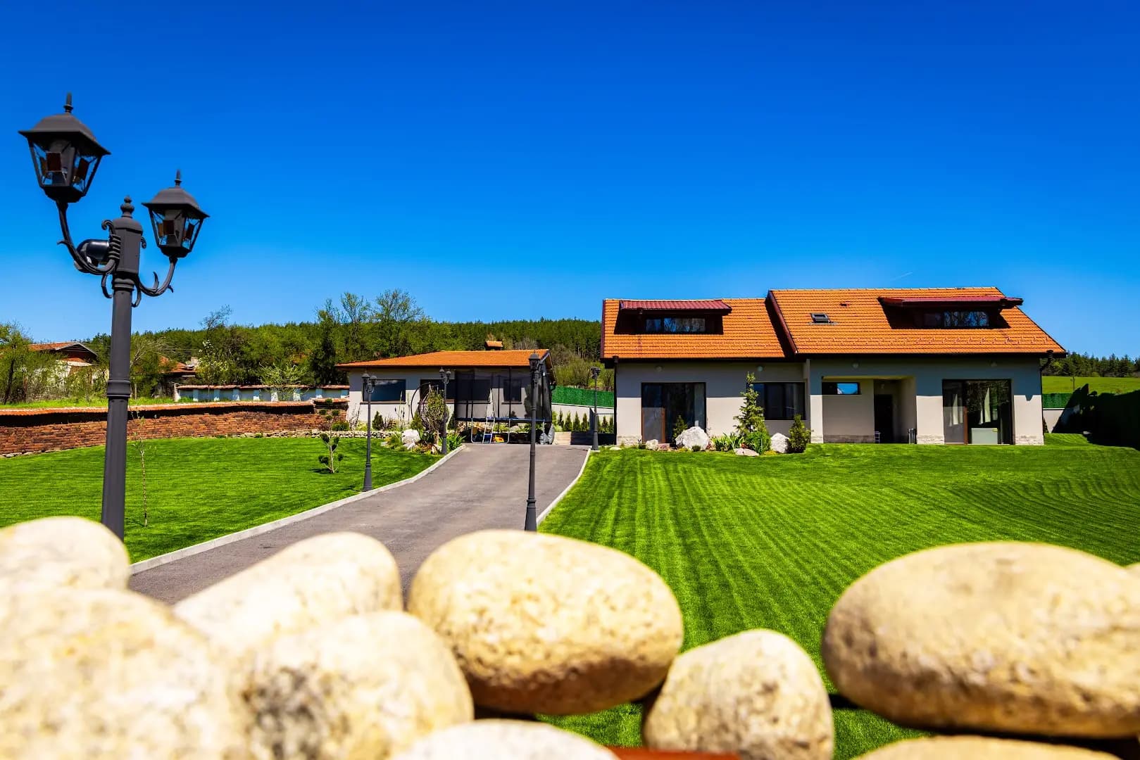 Вила Малевица / Villa Malevitsa