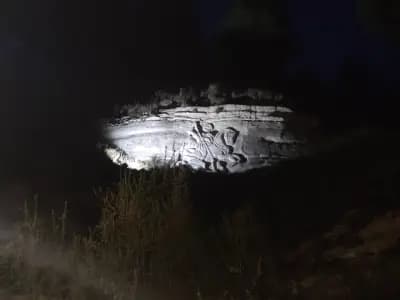 Барелеф Свети Георги