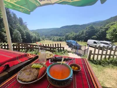 Ресторант - Барбекю “При Яна и Янек”