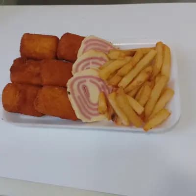 Заведение за бързо хранене При Ники