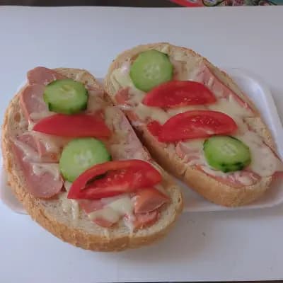 Заведение за бързо хранене При Ники