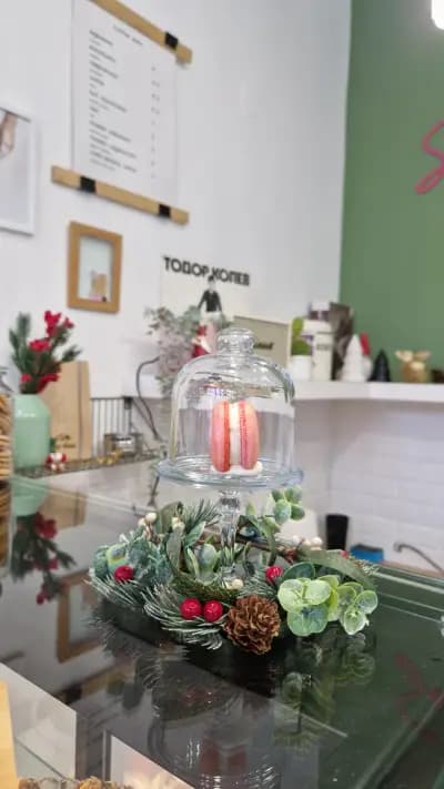 D'Elliecious Cake Shop Bansko, Сладкарница delicious Банско