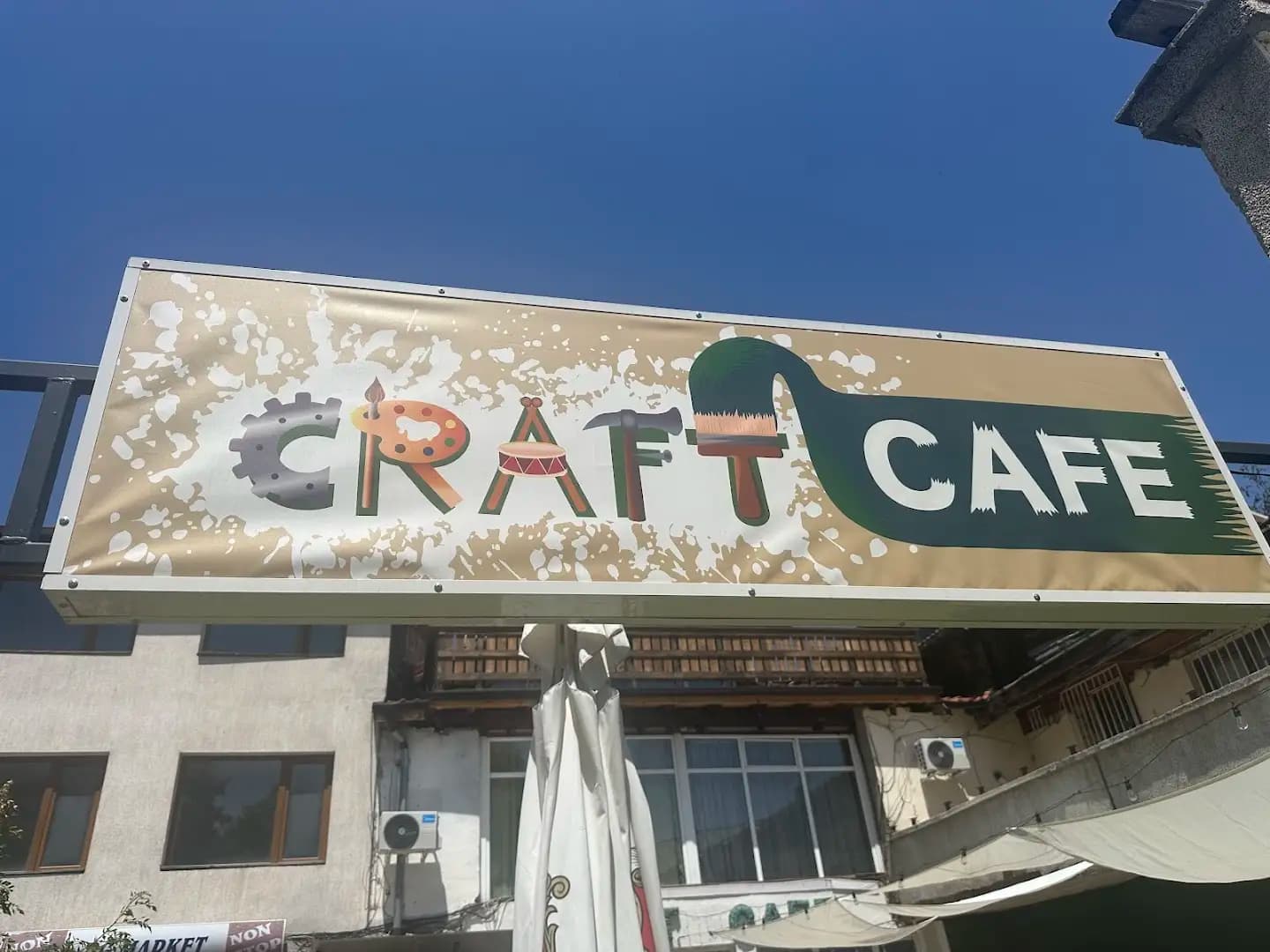 Craft Cafe