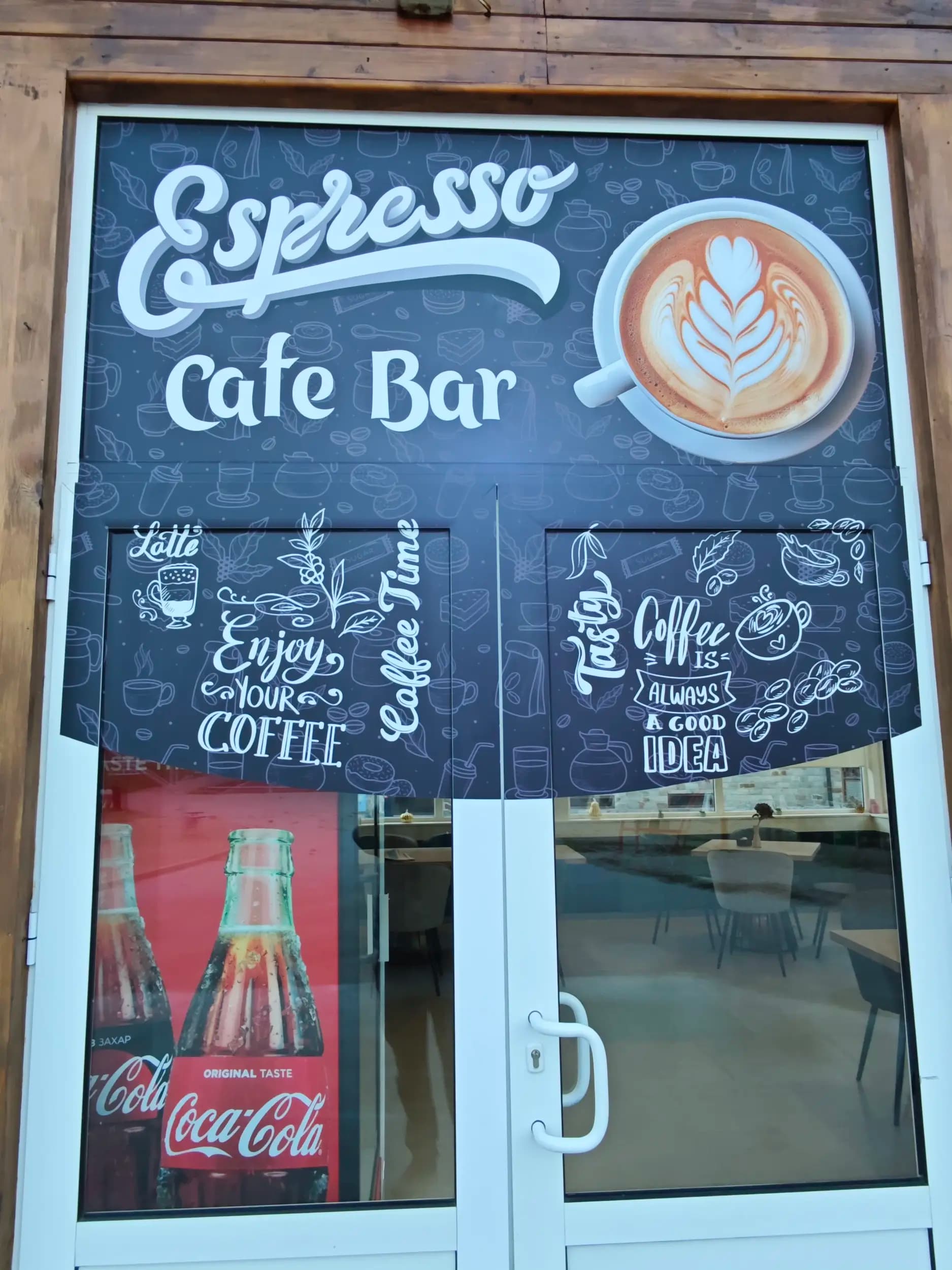 Espresso Cafe Bar
