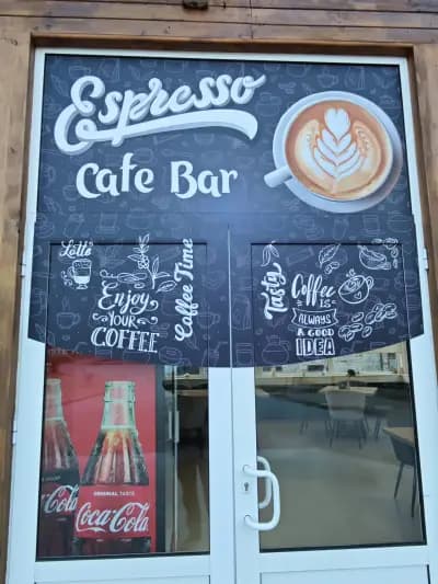 Espresso Cafe Bar