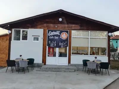 Espresso Cafe Bar