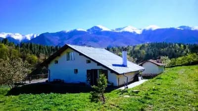 BlueValley Chalet
