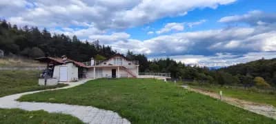 BlueValley Chalet