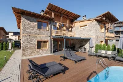 Aqua Thermal Villa Banya
