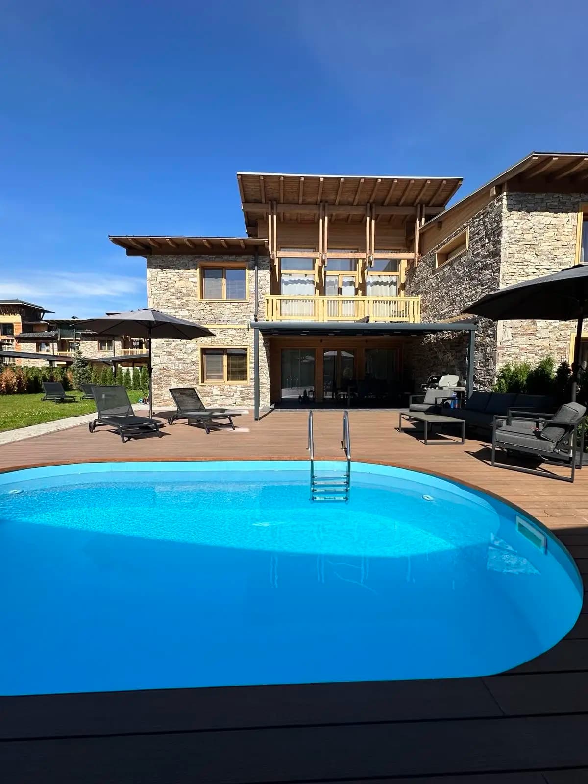 Aqua Thermal Villa Banya
