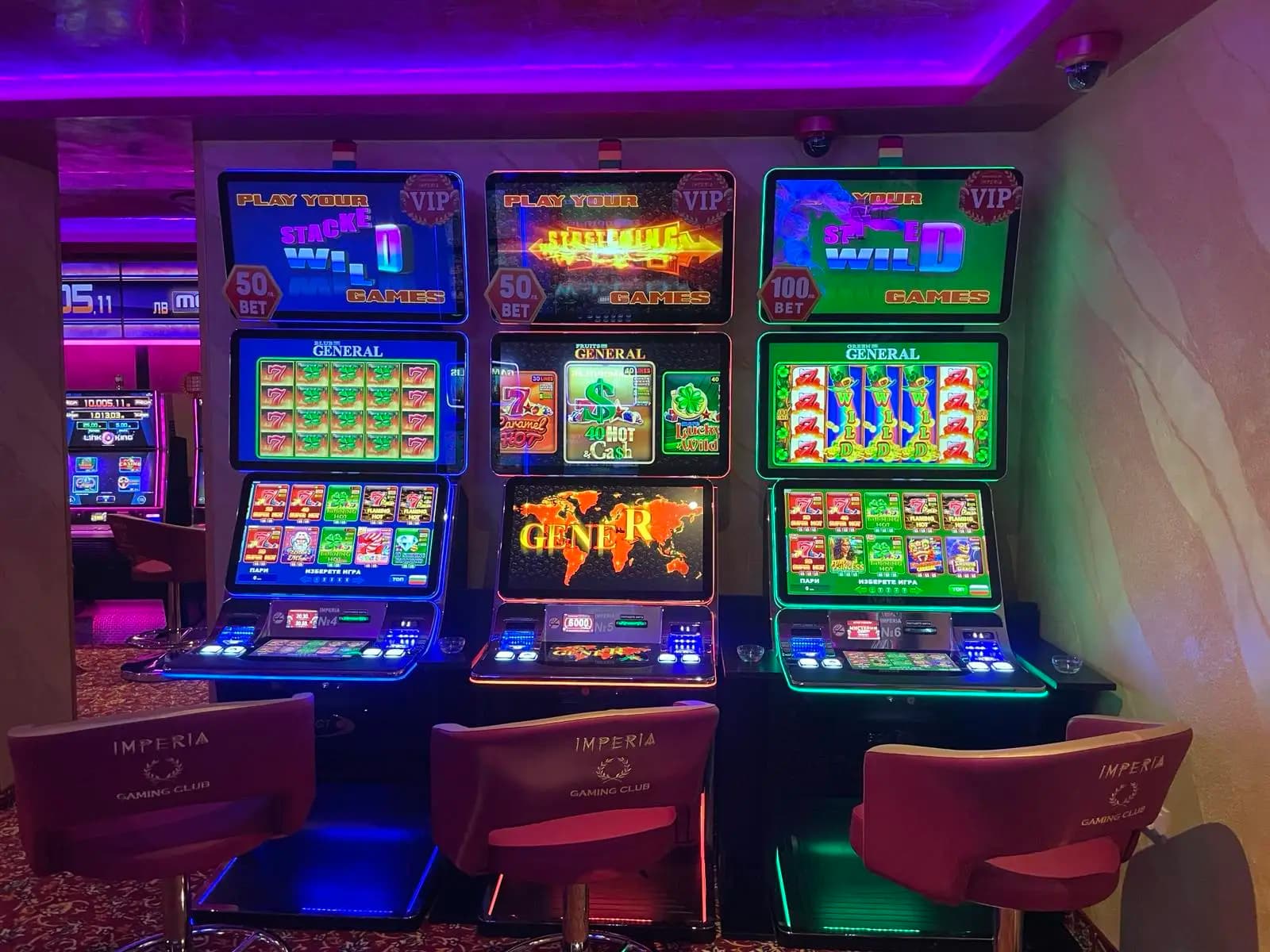 Gaming Club Imperia