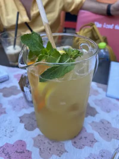 Италианската уличка The Iced Time- занаятчийски сладолед