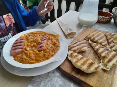 Ресторант Момчиловци