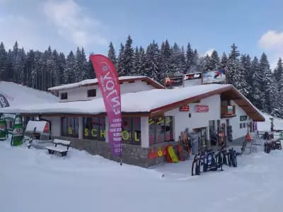 Ski complex Enjoy