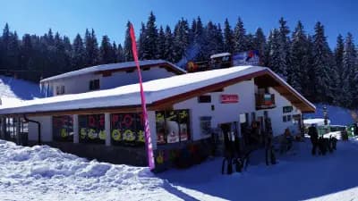 Ski complex Enjoy