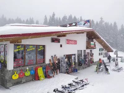 Ski complex Enjoy