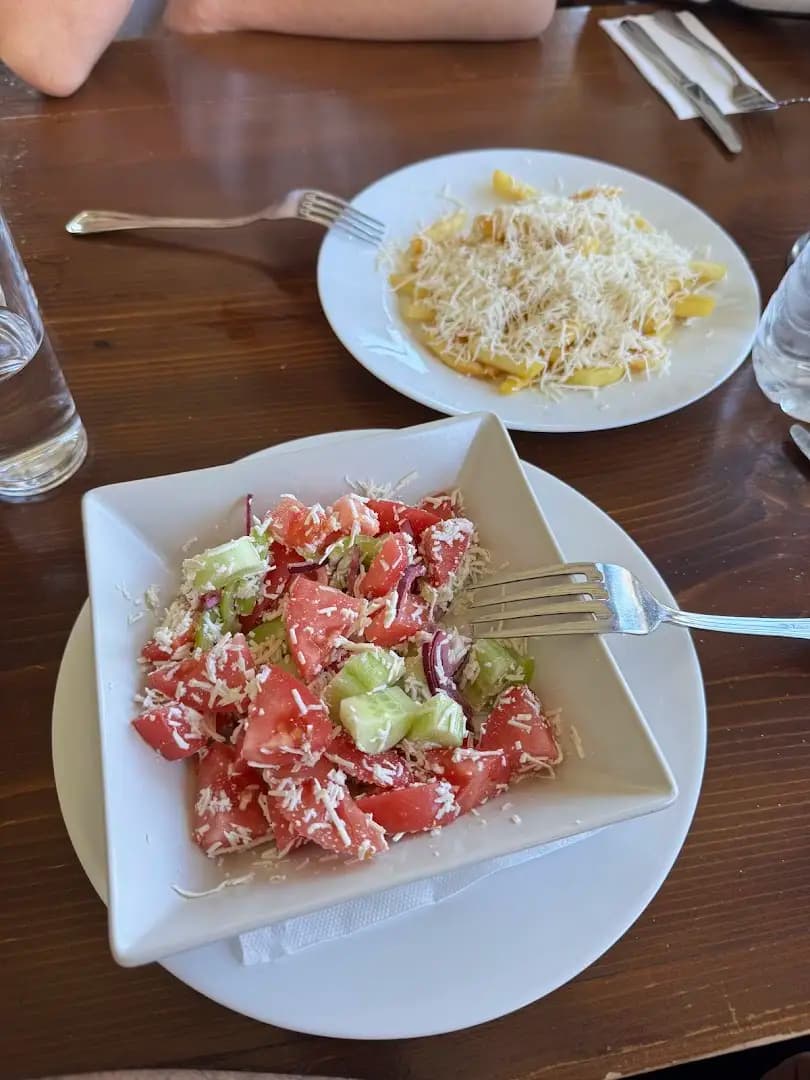 Ресторант Рибката