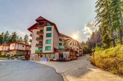 Studio RAYchevi 432 Pamporovo