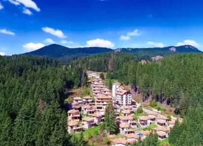 Studio RAYchevi 432 Pamporovo