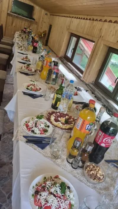 Къща за гости Градина
