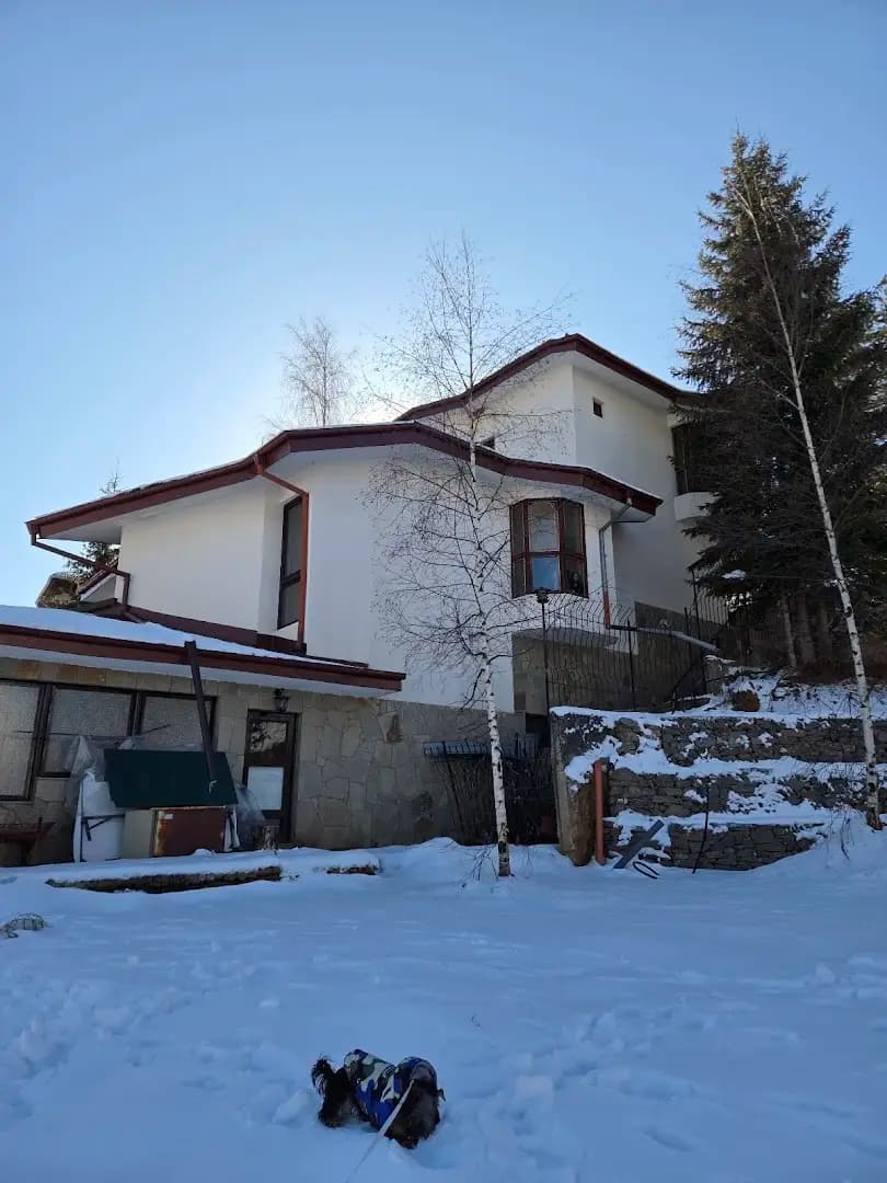 VILLA RETRO RESIDENCE
