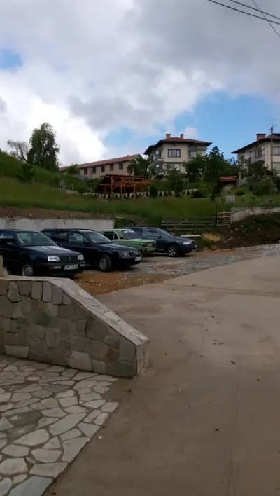 Вила "Родопски Изгреви"