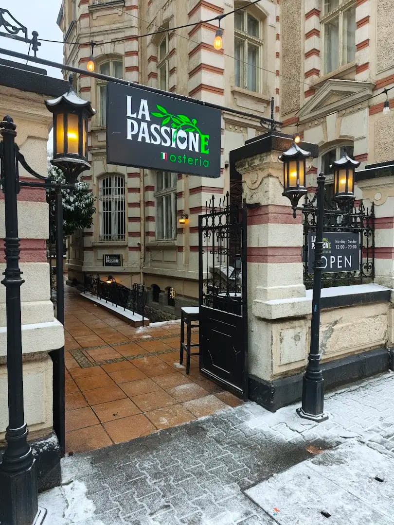 La Passione