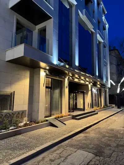 Hotel Royal Plovdiv