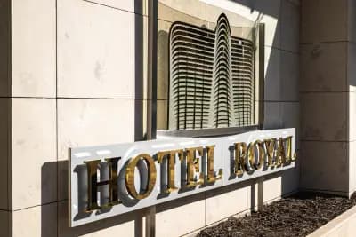 Royal Hotel Plovdiv