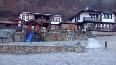 Къща за гости "Мегдана на Чаршията"