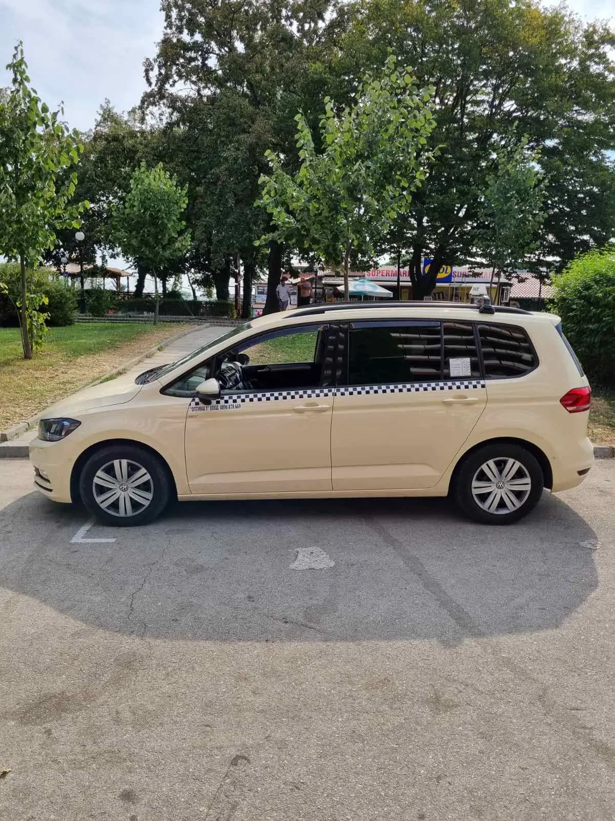 Airport Taxi Transfers Varna