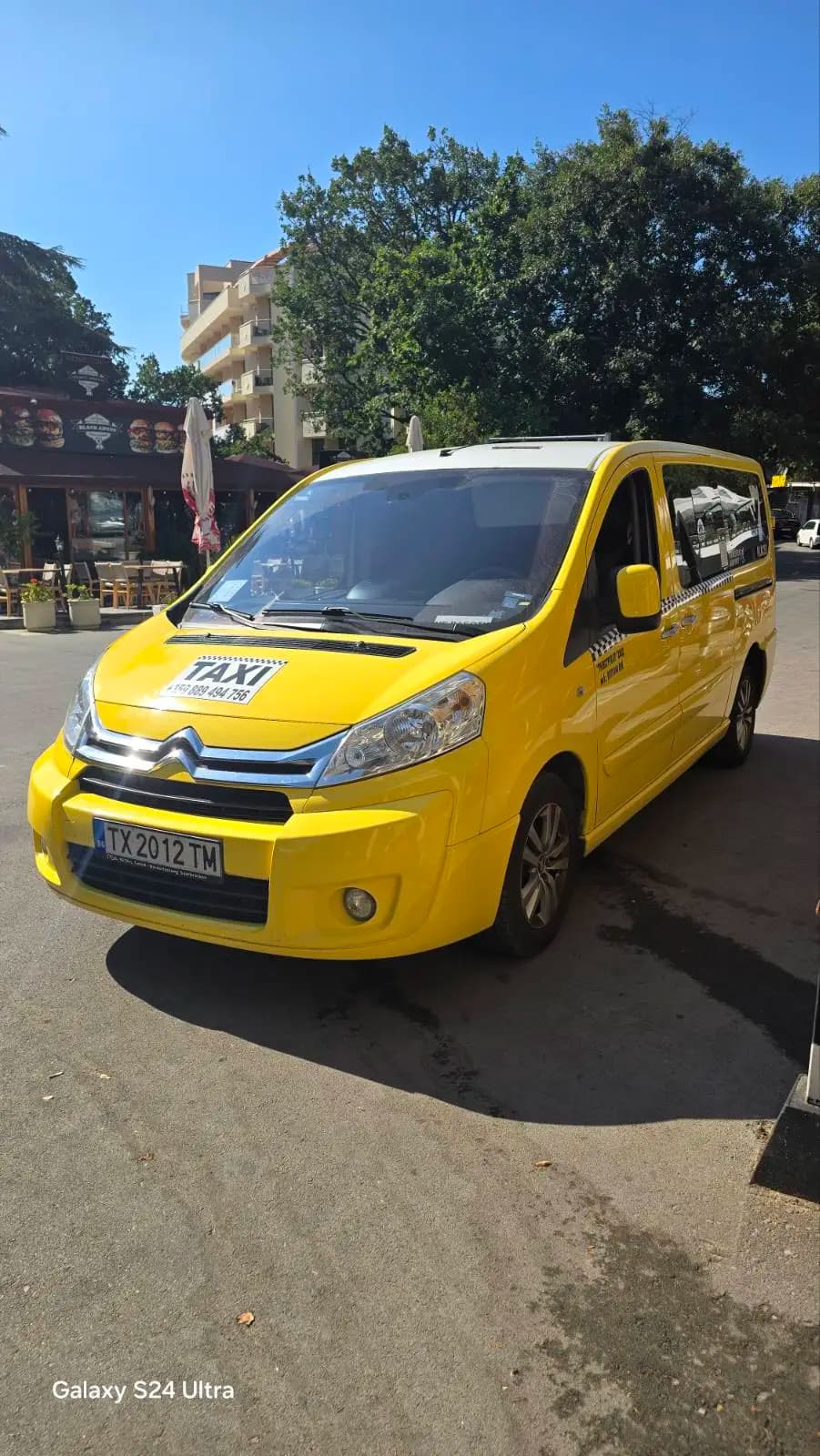 Airport Taxi Transfers Varna