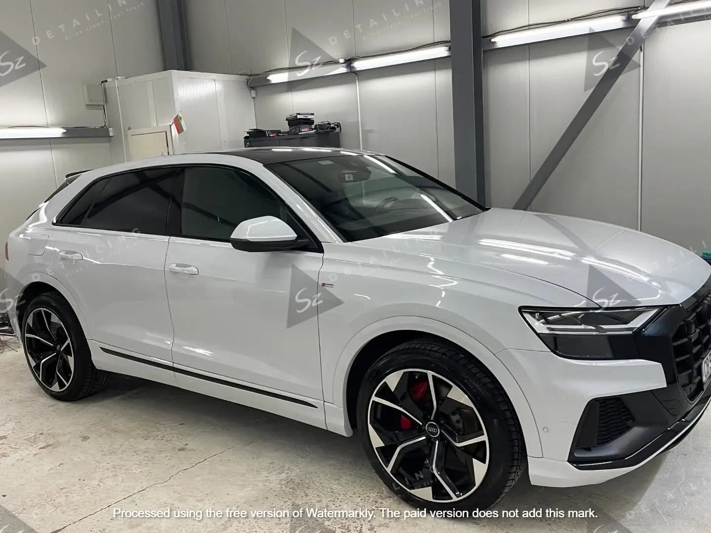 SZ Detailing - Професионален детайлинг център
