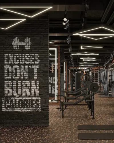 Fitness House