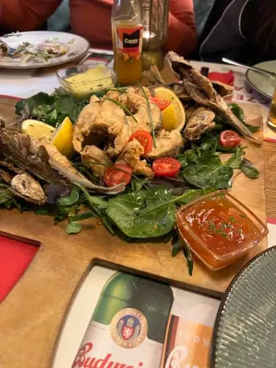 Restaurant Zlatnata Krusha