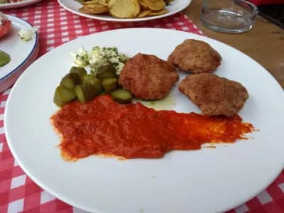 Restaurant Zlatnata Krusha