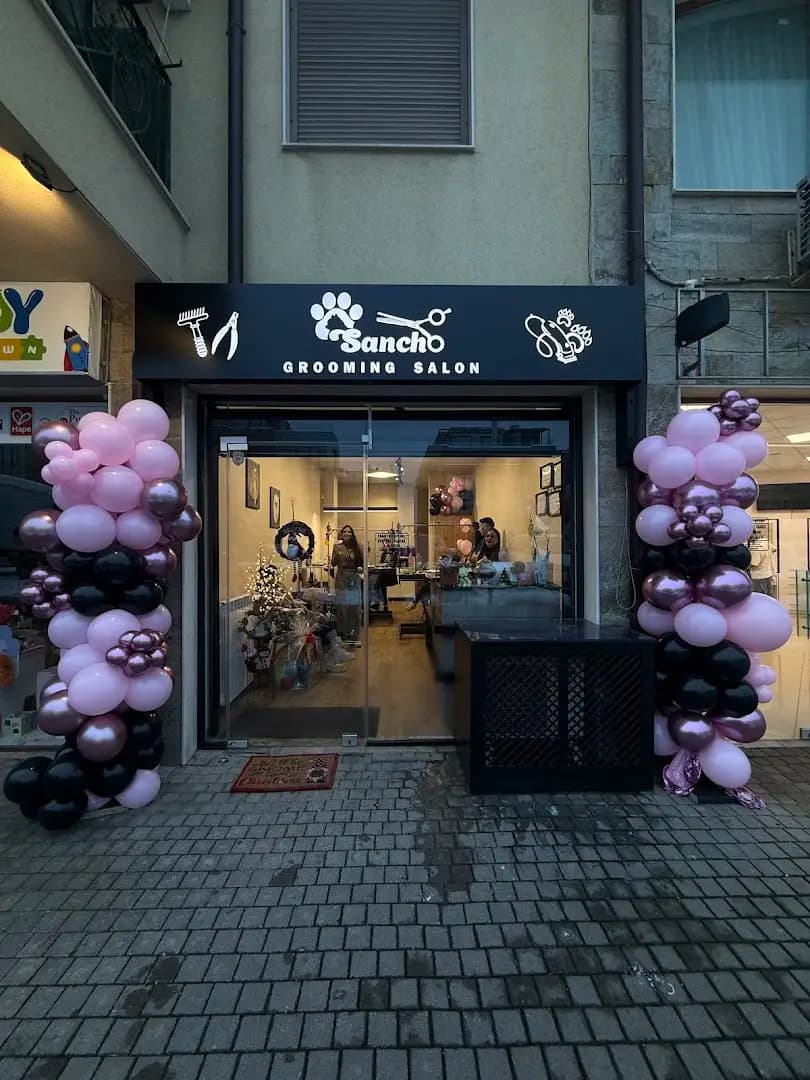 Sancho Grooming Salon