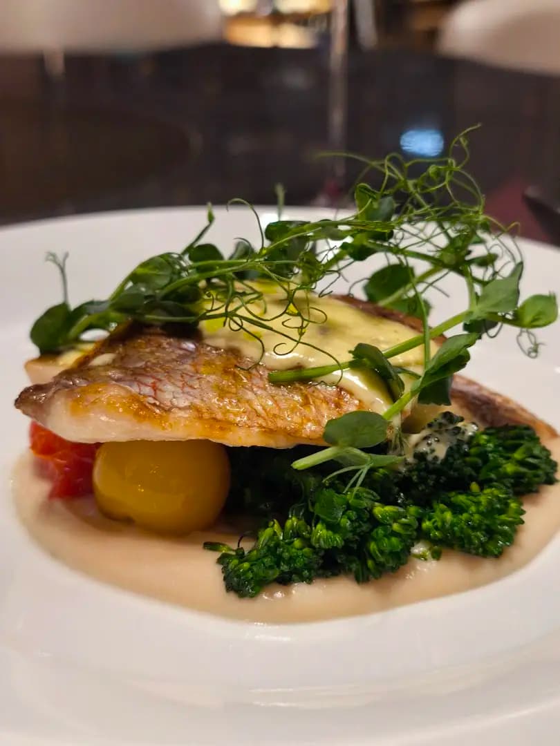 Kilim Fine Dining Restaurant