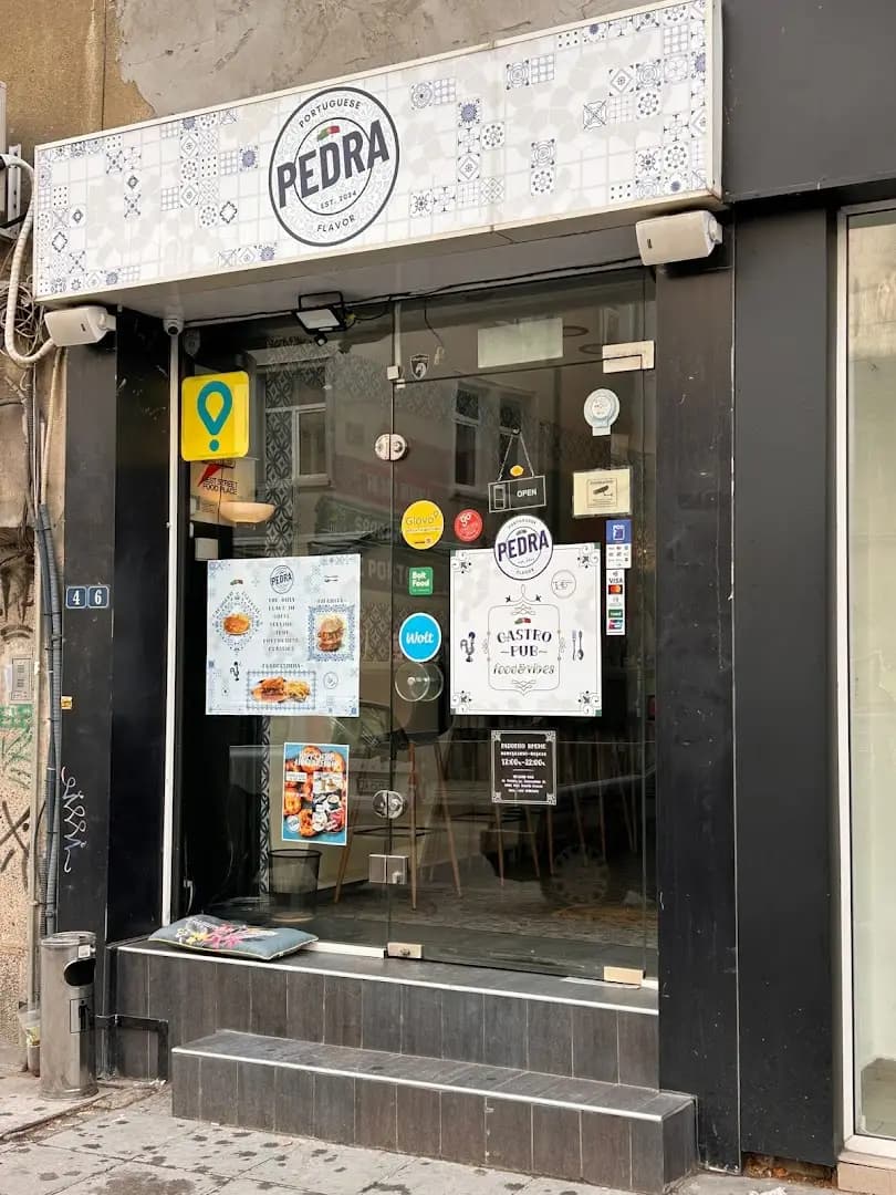 Pedra