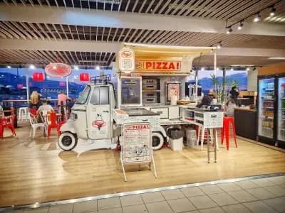 Eddy’s Pizza
