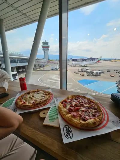 Eddy’s Pizza