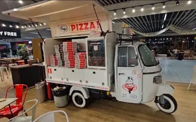 Eddy’s Pizza