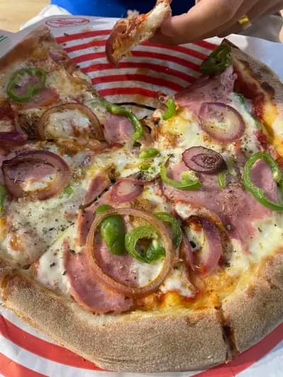 Eddy’s Pizza