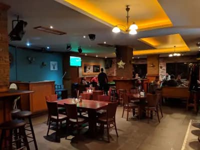 Smokey Mountain Bar & Grill